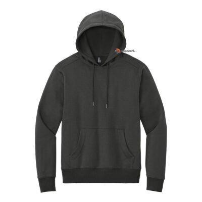 (Embroidered) District® Perfect Weight® Fleece Hoodie Thumbnail