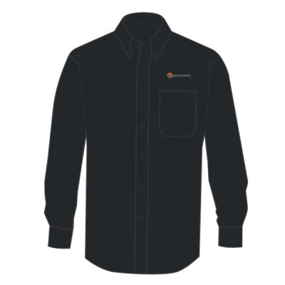 Port Authority®  Long Sleeve Twill Shirt Thumbnail