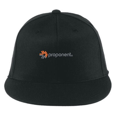 Flexfit 210 Flat Bill Cap Thumbnail