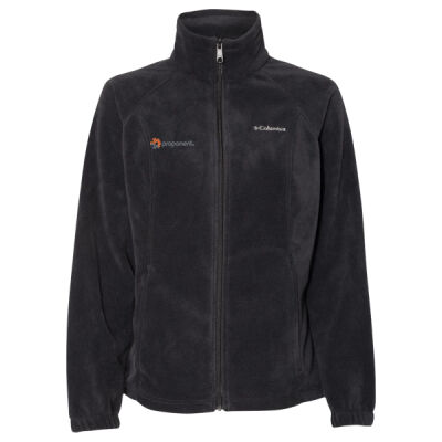 Women’s COLUMBIA Benton Springs™ Fleece Full-Zip Jacket Thumbnail