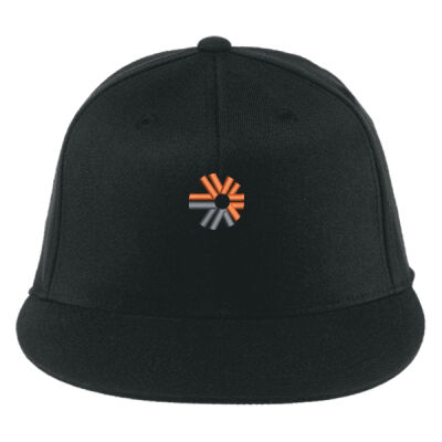 Flexfit 210 Flat Bill Cap - 02 Thumbnail