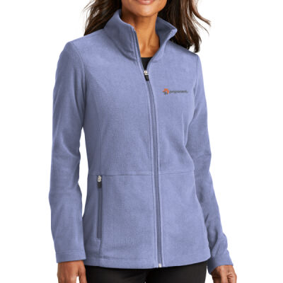 Ladies Proponent Microfleece Jacket Thumbnail