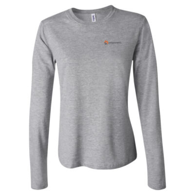 Proponent Ladies Jersey Long Sleeve T-Shirt Thumbnail