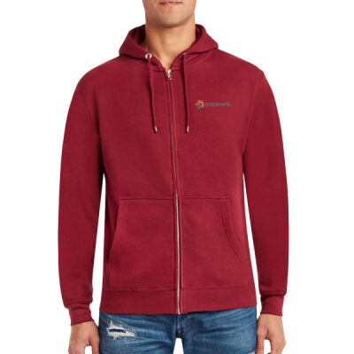 Proponent Premium Full-Zip Hoodie Thumbnail