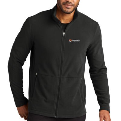 (Embroidered) Proponent Manufacturing Proponent MicroFleece Jacket Thumbnail