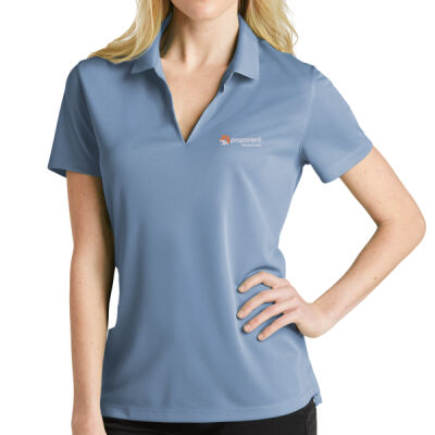 (Embroidered) Proponent Manufacturing Ladies Dri FIT Micro Pique 2.0 Polo Thumbnail
