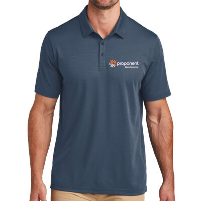 (Embroidered) Proponent Manufacturing Travis Mathew Bayside Polo Thumbnail