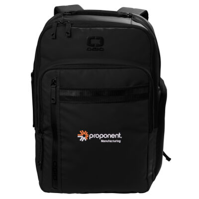 (Embroidered) Proponent Manufacturing OGIO Commuter XL Pack Thumbnail