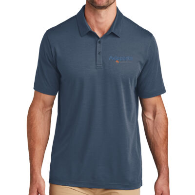 (Embroidered) Avioparts Travis Mathew Bayside Polo Thumbnail