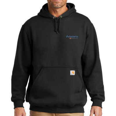 (Embroidered) Avioparts TALL Carhartt Midweight Hoodie Thumbnail