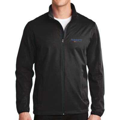 (Embroidered) Avioparts Port Authority® Active Soft Shell Jacket Thumbnail