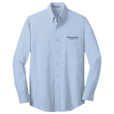 (Embroidered) Avioparts Port Authority® Crosshatch Easy Care Shirt Thumbnail
