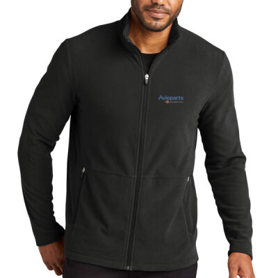 (Embroidered) Avioparts Proponent MicroFleece Jacket Thumbnail