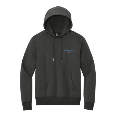 (Embroidered) Avioparts District® Perfect Weight® Fleece Hoodie Thumbnail