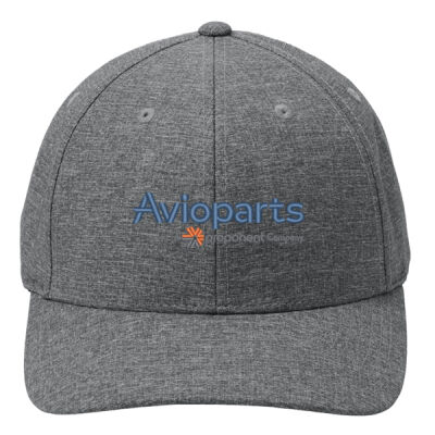 (Embroidered) Avioparts Flexfit 110 ® Performance Snapback Cap w/ Icon Logo Thumbnail