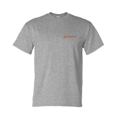 (Embroidered) Proponent Helicopter Services Gildan® DryBlend® T-Shirt Thumbnail