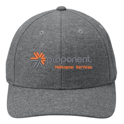 (Embroidered) Proponent Helicopter Services Flexfit 110 ® Performance Snapback Cap Thumbnail