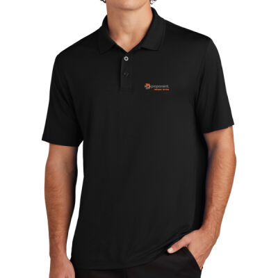 (Embroidered) Proponent Helicopter Services Sideline Polo Thumbnail