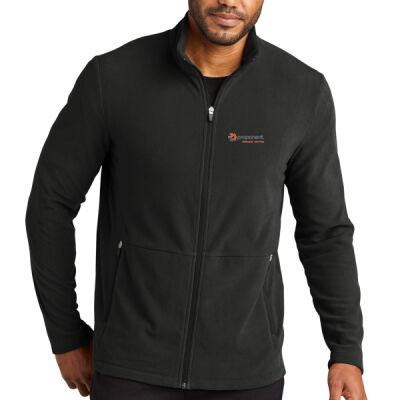 (Embroidered) Proponent Helicopter Services Proponent MicroFleece Jacket Thumbnail