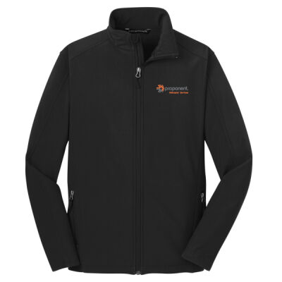 (Embroidered) Proponent Helicopter Services Core Soft Shell Jacket Thumbnail