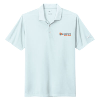 (Embroidered) Proponent Helicopter Services Nike Dri Fit Micro Pique Polo Thumbnail