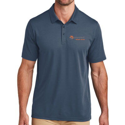 (Embroidered) Proponent Helicopter Services Travis Mathew Bayside Polo Thumbnail