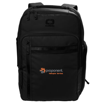 (Embroidered) Proponent Helicopter Services OGIO Commuter XL Pack Thumbnail