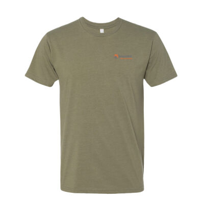 (Embroidered) Proponent Battery Services Unisex CVC T-Shirt Thumbnail