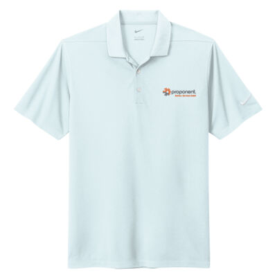 (Embroidered) Proponent Battery Services Nike Dri Fit Micro Pique Polo Thumbnail