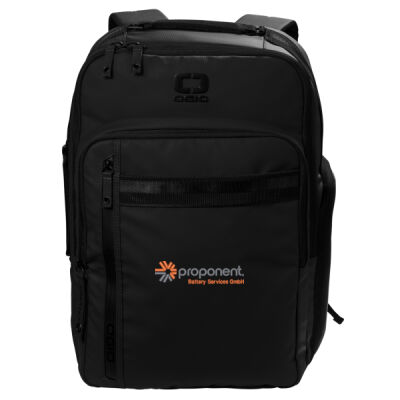 (Embroidered) Proponent Battery Services OGIO Commuter XL Pack Thumbnail