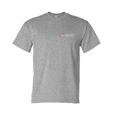 (Embroidered) Proponent Warranty and Repair Administration Gildan® DryBlend® T-Shirt Thumbnail