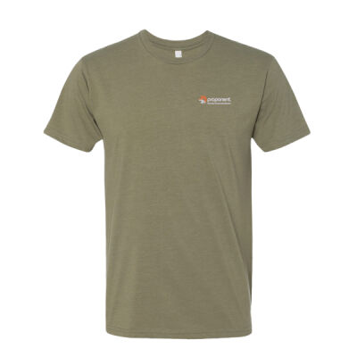 (Embroidered) Proponent Warranty and Repair Administration Unisex CVC T-Shirt Thumbnail