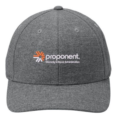 (Embroidered) Proponent Warranty and Repair Administration Flexfit 110 ® Performance Snapback Cap Thumbnail