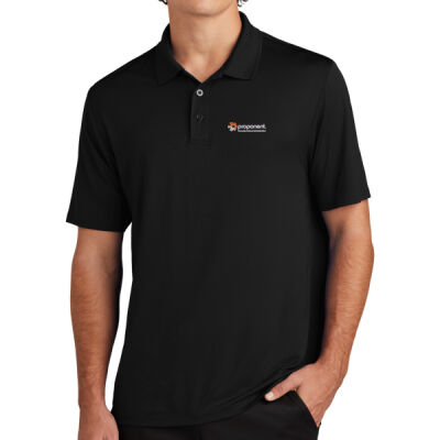 (Embroidered) Proponent Warranty and Repair Administration Sideline Polo Thumbnail