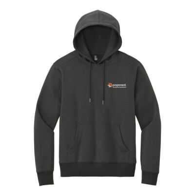 (Embroidered) Proponent Warranty and Repair Administration District® Perfect Weight® Fleece Hoodie Thumbnail