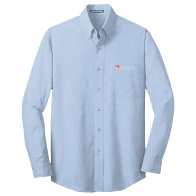 (Embroidered) Proponent Warranty and Repair Administration Port Authority® Crosshatch Easy Care Shirt Thumbnail