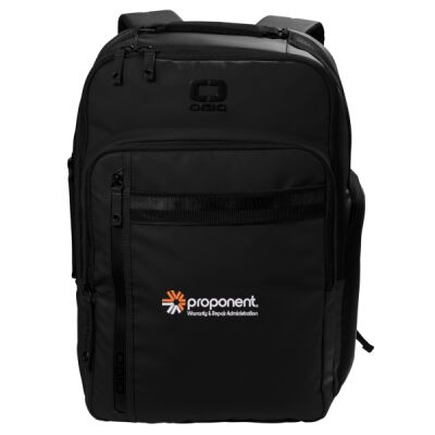 (Embroidered) Proponent Warranty and Repair Administration OGIO Commuter XL Pack Thumbnail