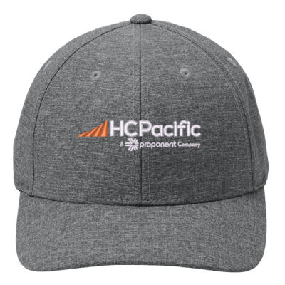 (Embroidered) HC Pacific Flexfit 110 ® Performance Snapback Cap Thumbnail