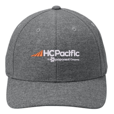 (Embroidered) HC Pacific Port Authority ® FlexFit Performance Snapback Cap Thumbnail