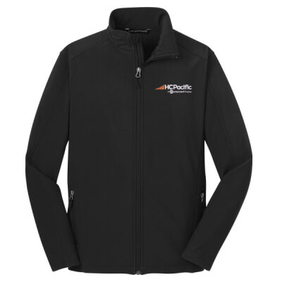 (Embroidered) HC PacificPort Authority® Core Soft Shell Jacket Thumbnail