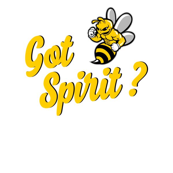 Got Spirit Bees Thumbnail