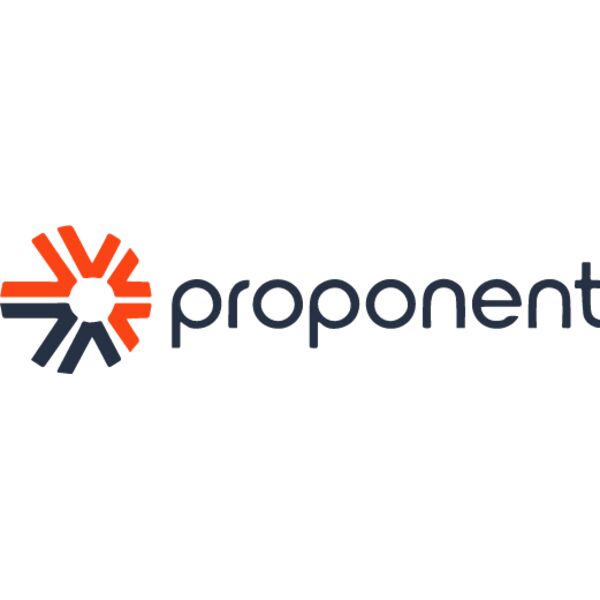Proponent Logo Vector Thumbnail