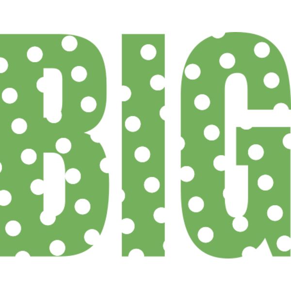 Polka Dot Big Thumbnail