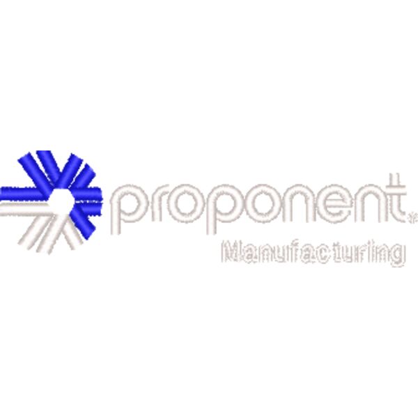 Proponent Manufacturing Thumbnail
