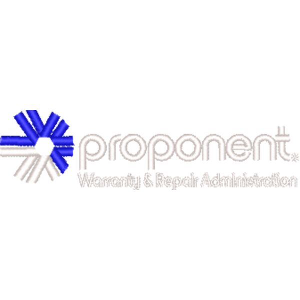 Proponent Warranty and Repair Admin Thumbnail