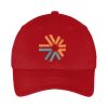Youth Six Panel Twill Cap Thumbnail