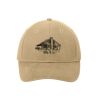 Brushed Twill Cap Thumbnail