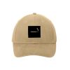 Brushed Twill Cap Thumbnail