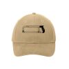 Brushed Twill Cap Thumbnail