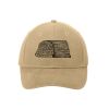 Brushed Twill Cap Thumbnail